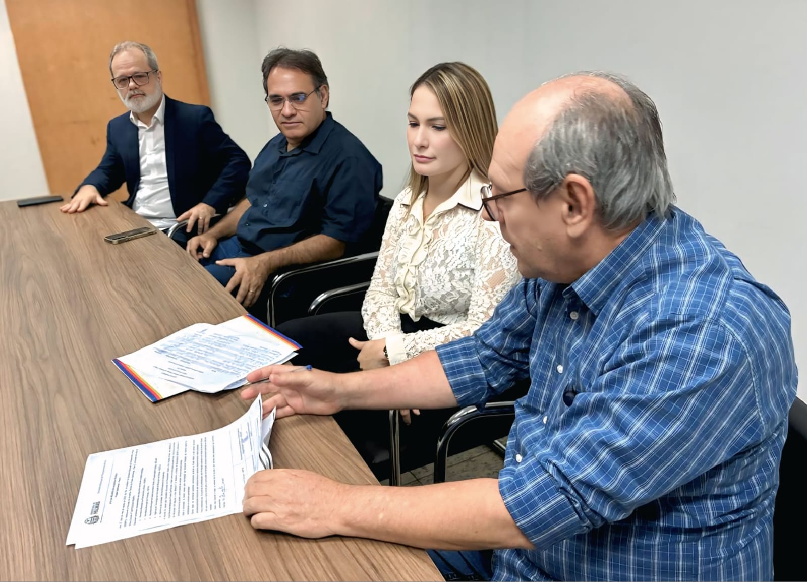 Prefeitura inicia 2ª etapa do GeoPalmas e promete serviços ainda mais ágeis e modernos para a população