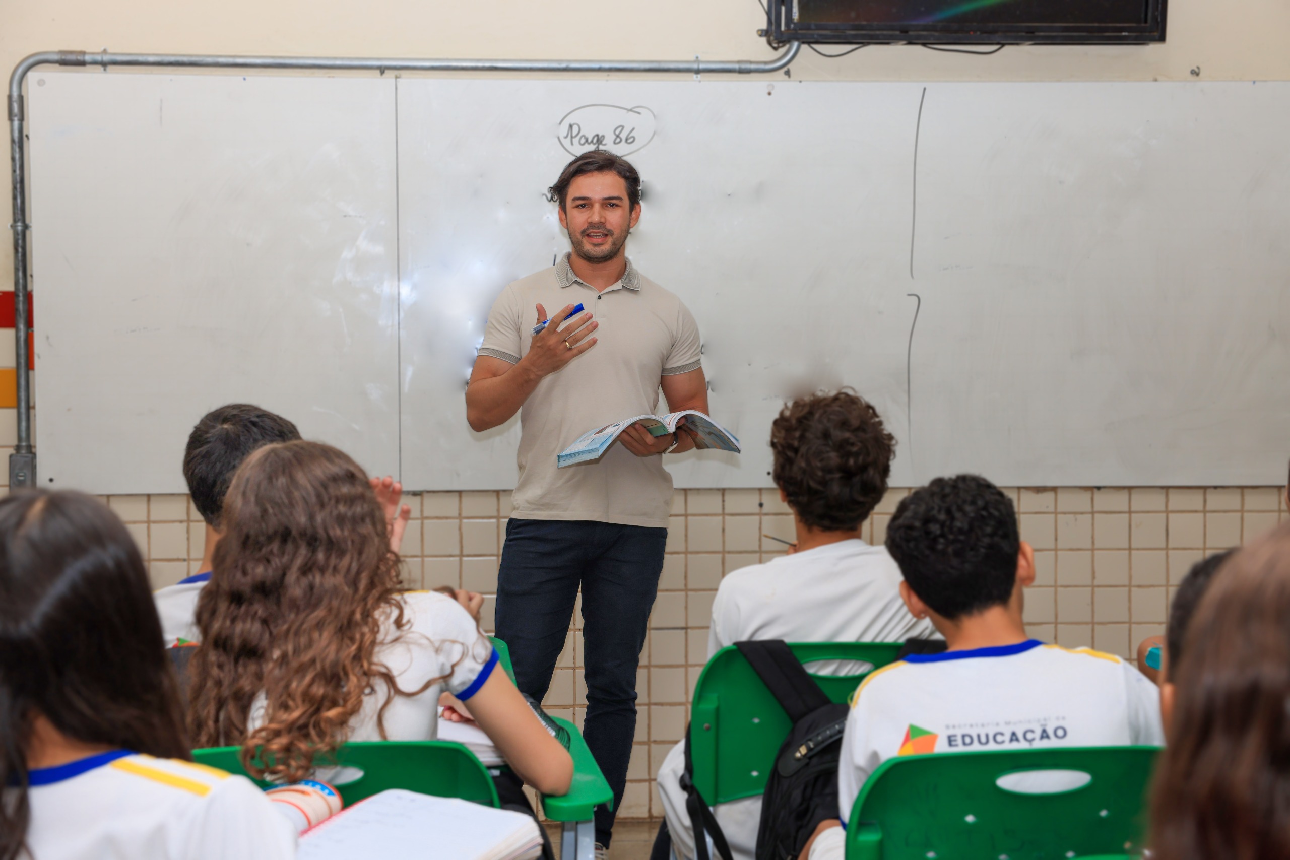 Gutemberg conclui o mestrado focado nas geotecnologias e metodologias ativas de ensino
