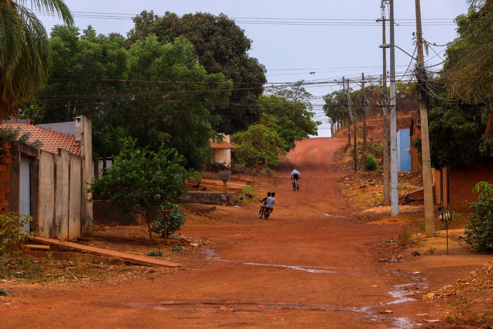 Execução será acompanhada por equipes técnicas da Seiop