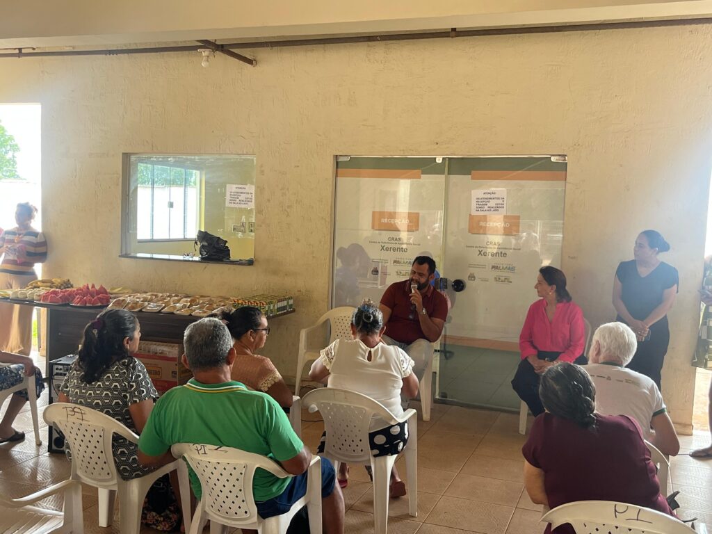 Serviço de buffet atenderão Cras, Creas, conselhos e serviços ligados à Ação Social