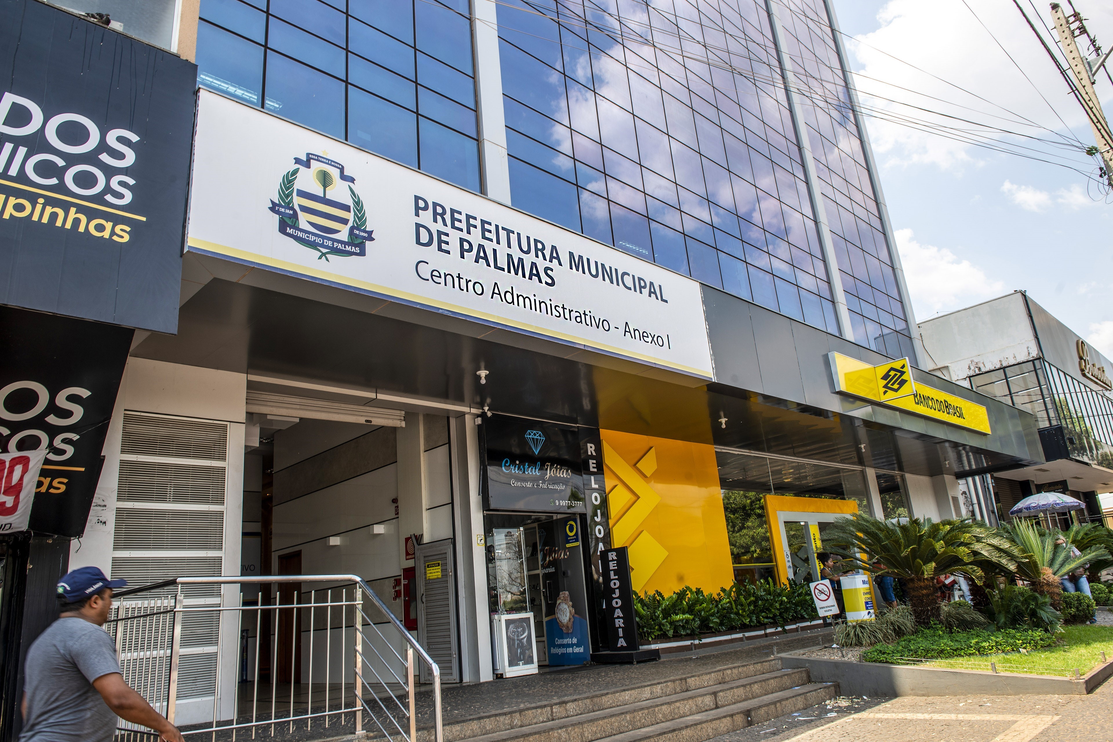 Prefeitura de Palmas amplia controle com decreto anticorrupção