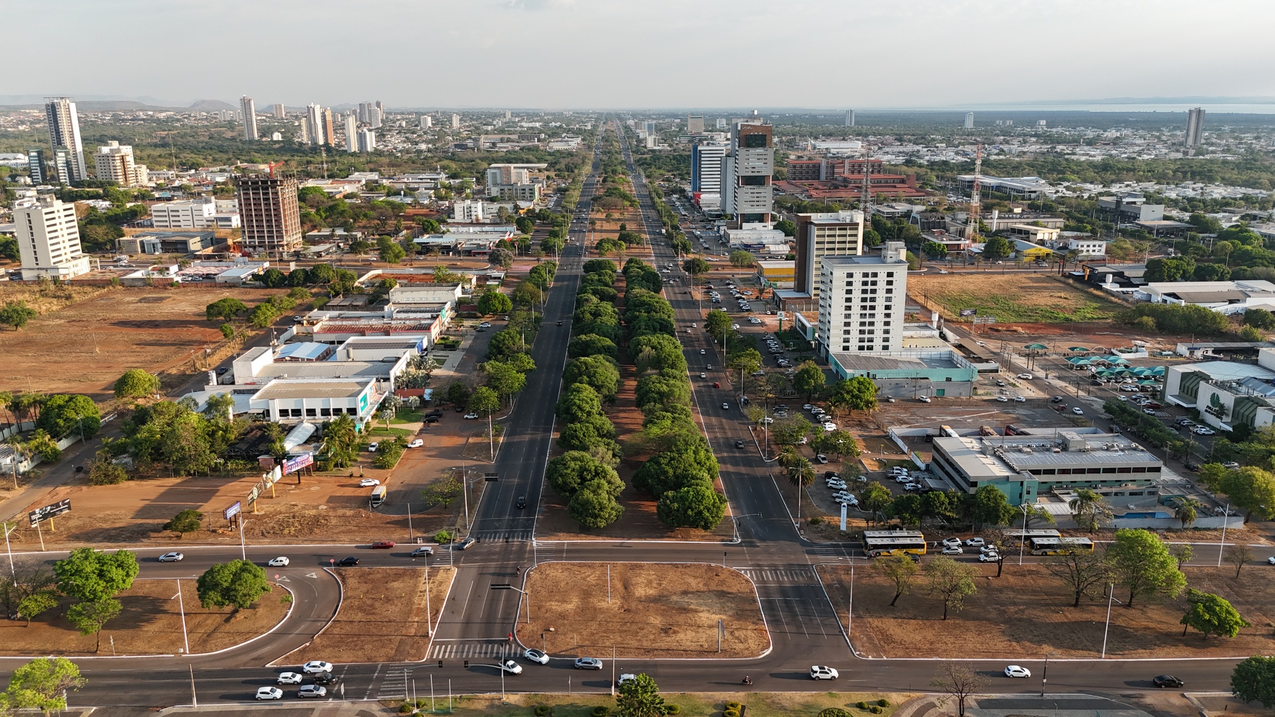 Prefeitura de Palmas atualiza Planta de Valores Genéricos para o IPTU 2026