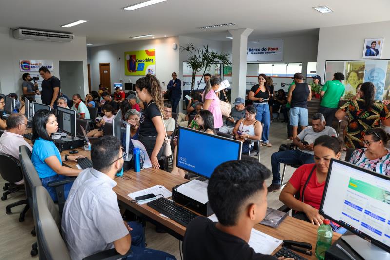 Feirão do MEI movimenta a Casa do Empreendedor nesta segunda-feira, 29