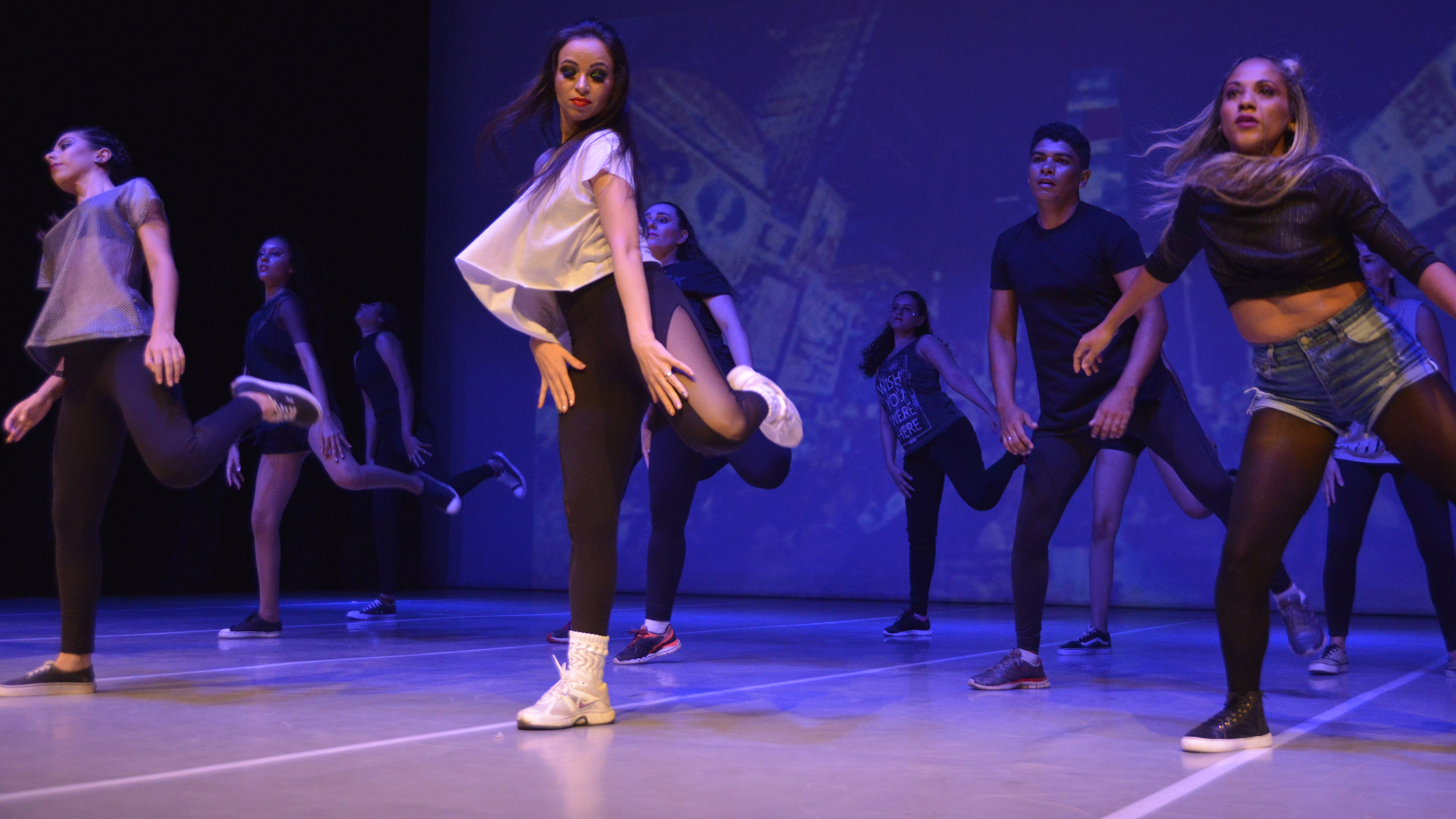 Mostra Didática de Dança exibe ritmos e técnicas de grupos e escolas da Capital