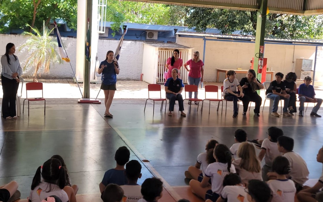 Sofia Isabela falou da sua trajetória no judô até a conquista da 7ª colocação no JEBs