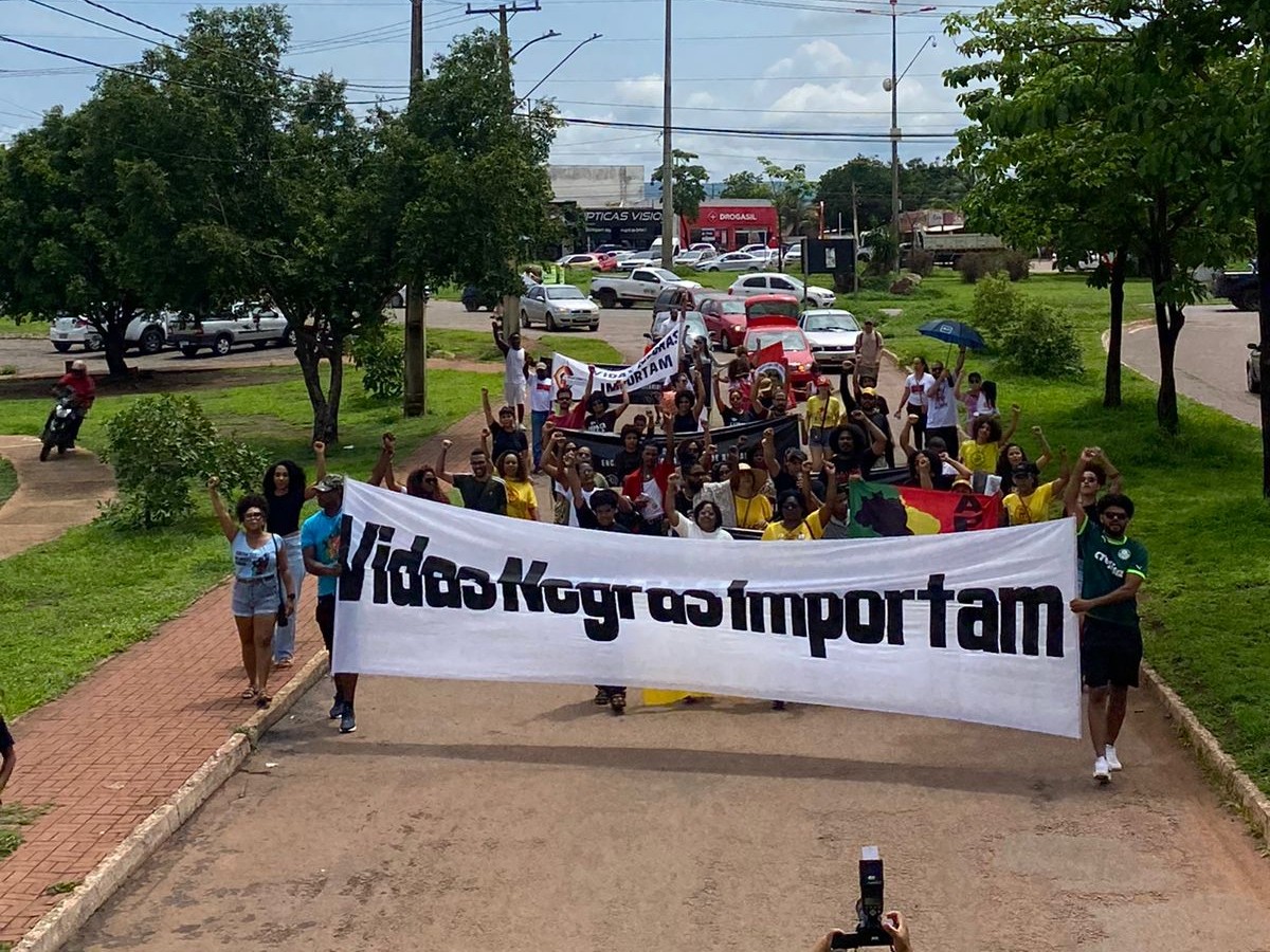 3ª Marcha Vidas Negras Importam será realizada nesta quinta-feira, 27, em Taquaralto