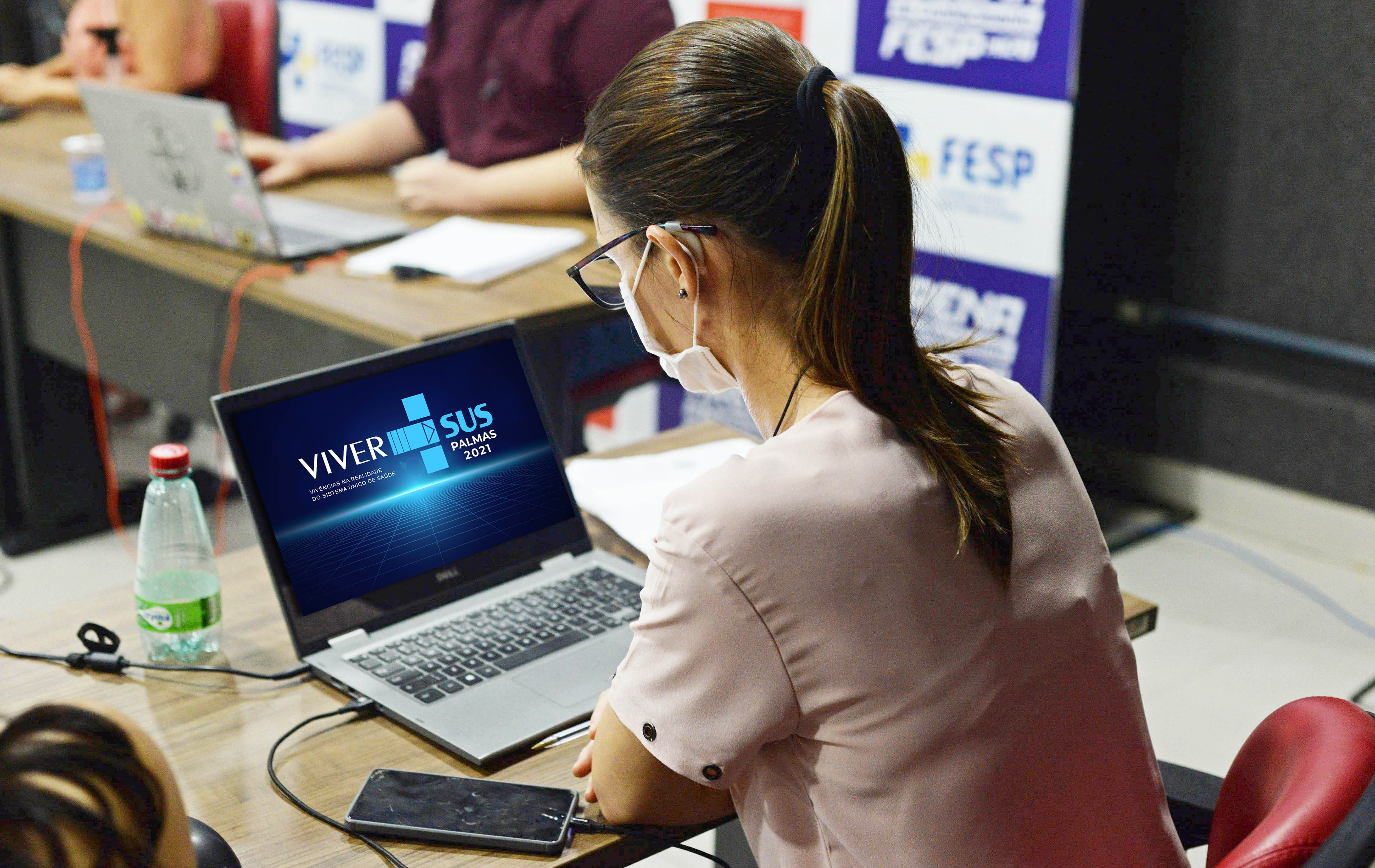 Viver SUS encerra a programação do VII Encontro do Plano de Residências em Saúde da Fesp