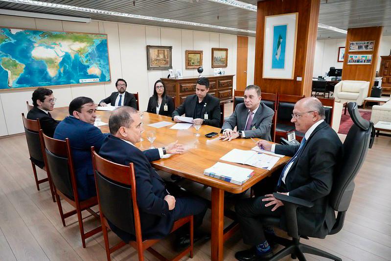 Na ocasião, foram apresentadas propostas para desenvolvimento econômico de Palmas