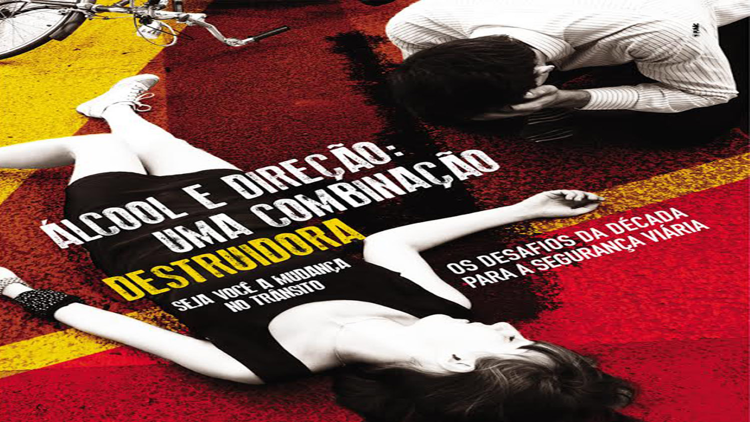 Com o tema “Seja Você a Mudança no Trânsito”, Semana Nacional do Trânsito inicia com ciclo de palestras