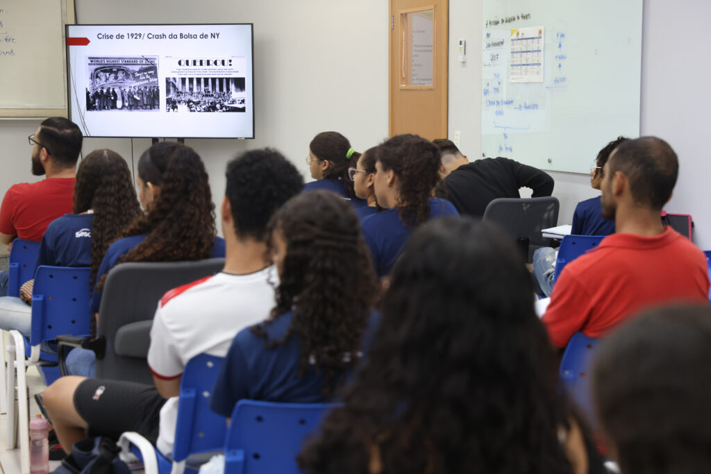 Prefeitura de Palmas abre 200 vagas para curso preparatório gratuito para o Enem 2025