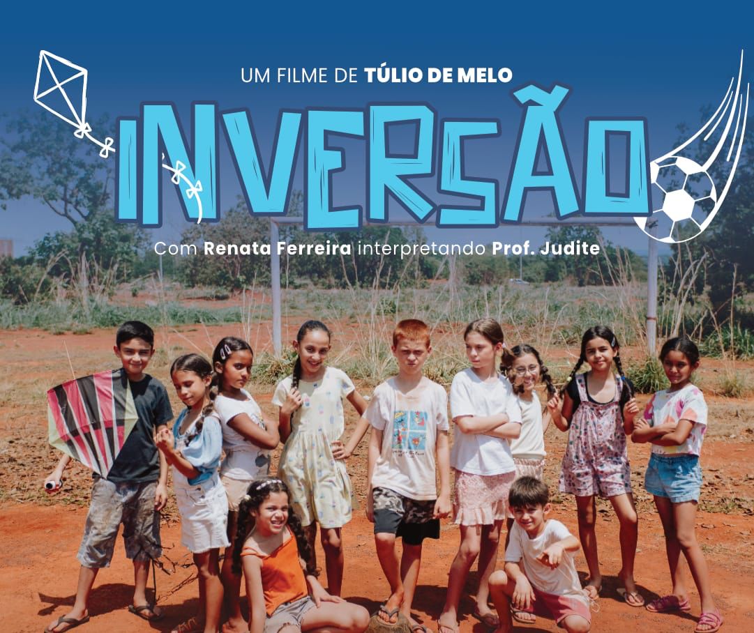 Curta-metragem ‘Inversão’ tem sessão de estreia no Cine Cultura Sala Sinhozinho nesta sexta, 25