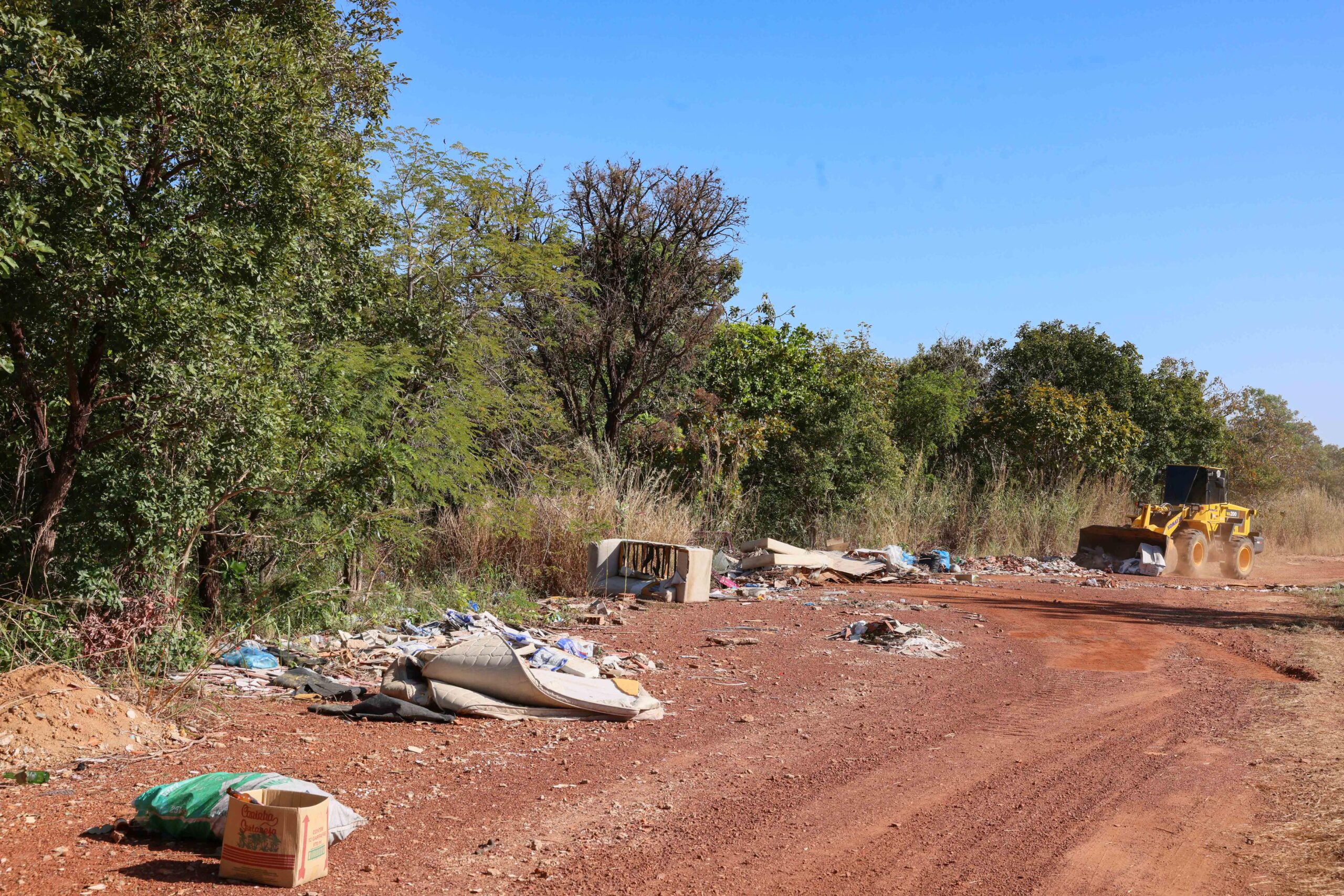 Prefeitura de Palmas notifica proprietários de imóveis e terrenos com irregularidades
