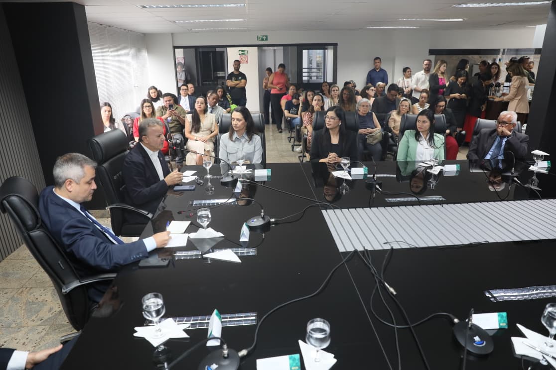 Prefeitura de Palmas assina Acordo de Cooperação Técnica para fortalecer atendimento a crianças e adolescentes com deficiência