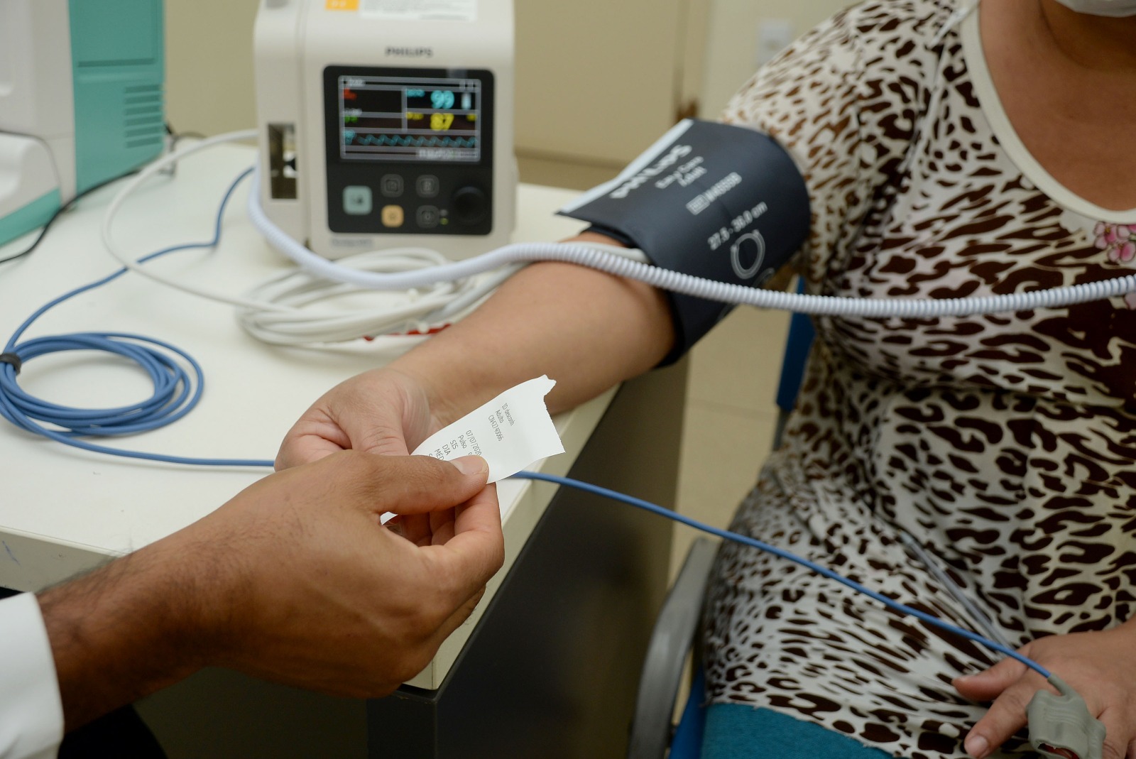 Saúde de Palmas reforça que triagem dos pacientes deve ser realizada por profissionais de saúde de nível superior