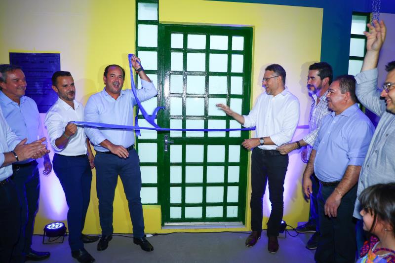 Indústria do Conhecimento é reaberta à população com instalações revitalizadas