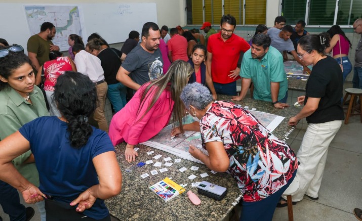 Prefeitura da Capital inicia diagnóstico e cadastramento habitacional do programa Palmas Mais Resiliente