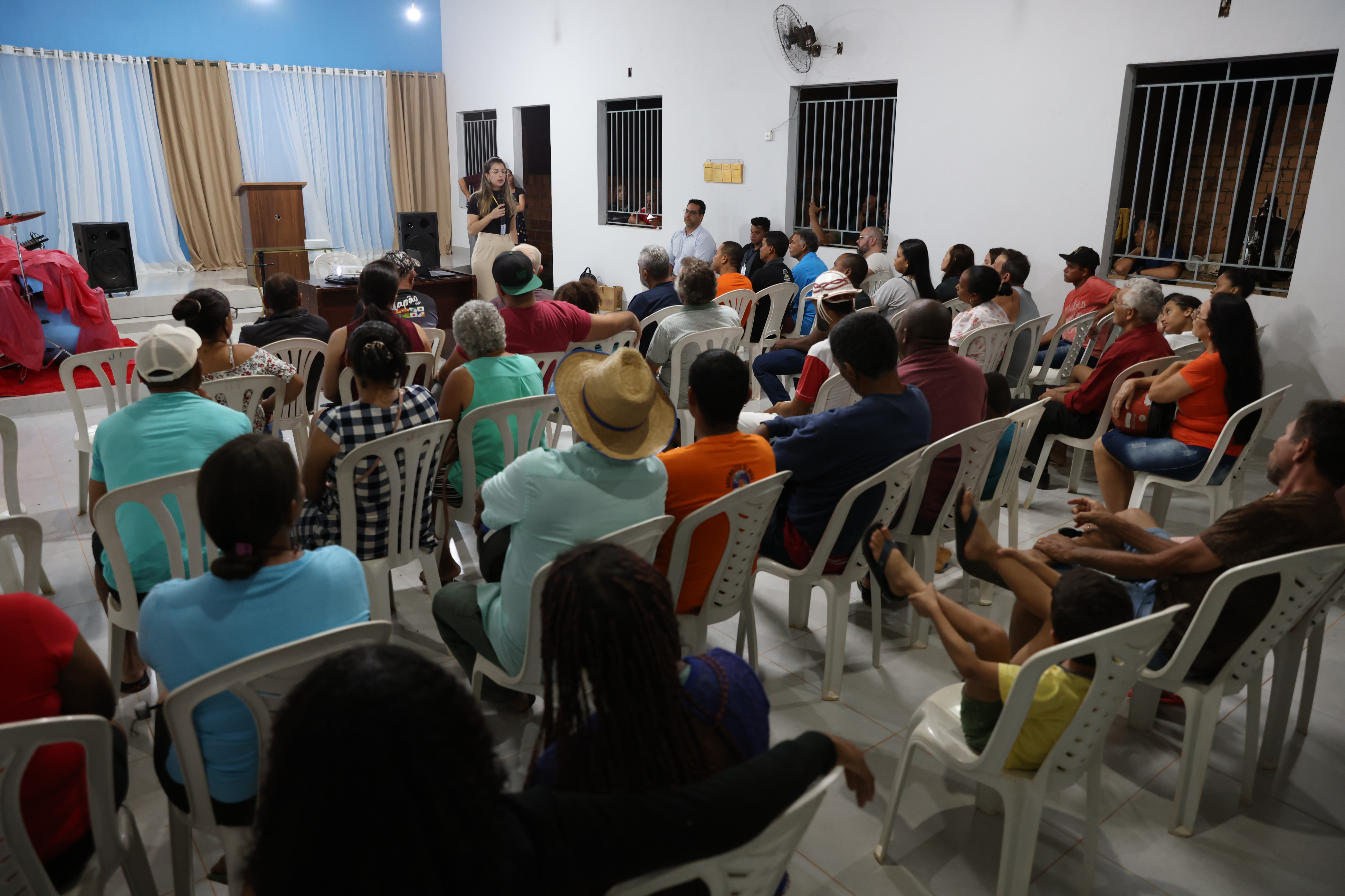Regularização fundiária chega nos loteamentos Shalom e Fumaça