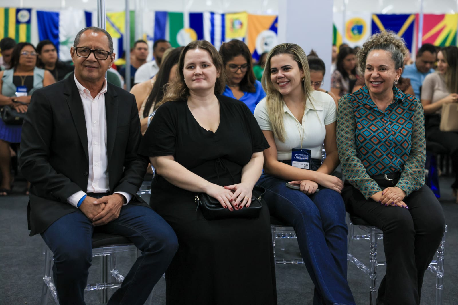 Saúde de Palmas destaca importância da tecnologia na melhoria dos serviços oferecidos à população durante Congresso na Vila Agrotins