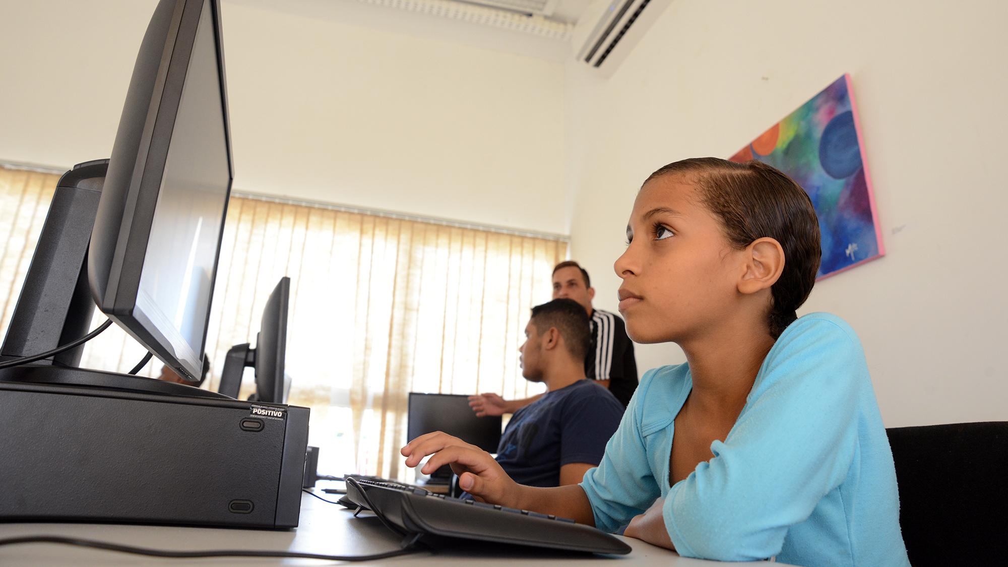 Unidades da rede municipal de Palmas participam do programa Escolas Conectadas
