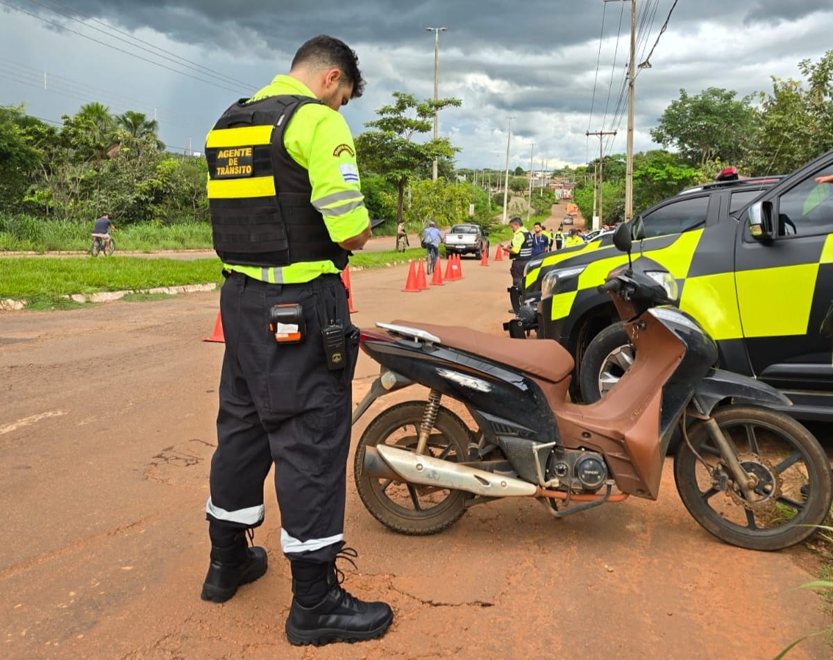 Prefeitura de Palmas abre inscrições para compor Juntas de Recursos de Infrações de Trânsito