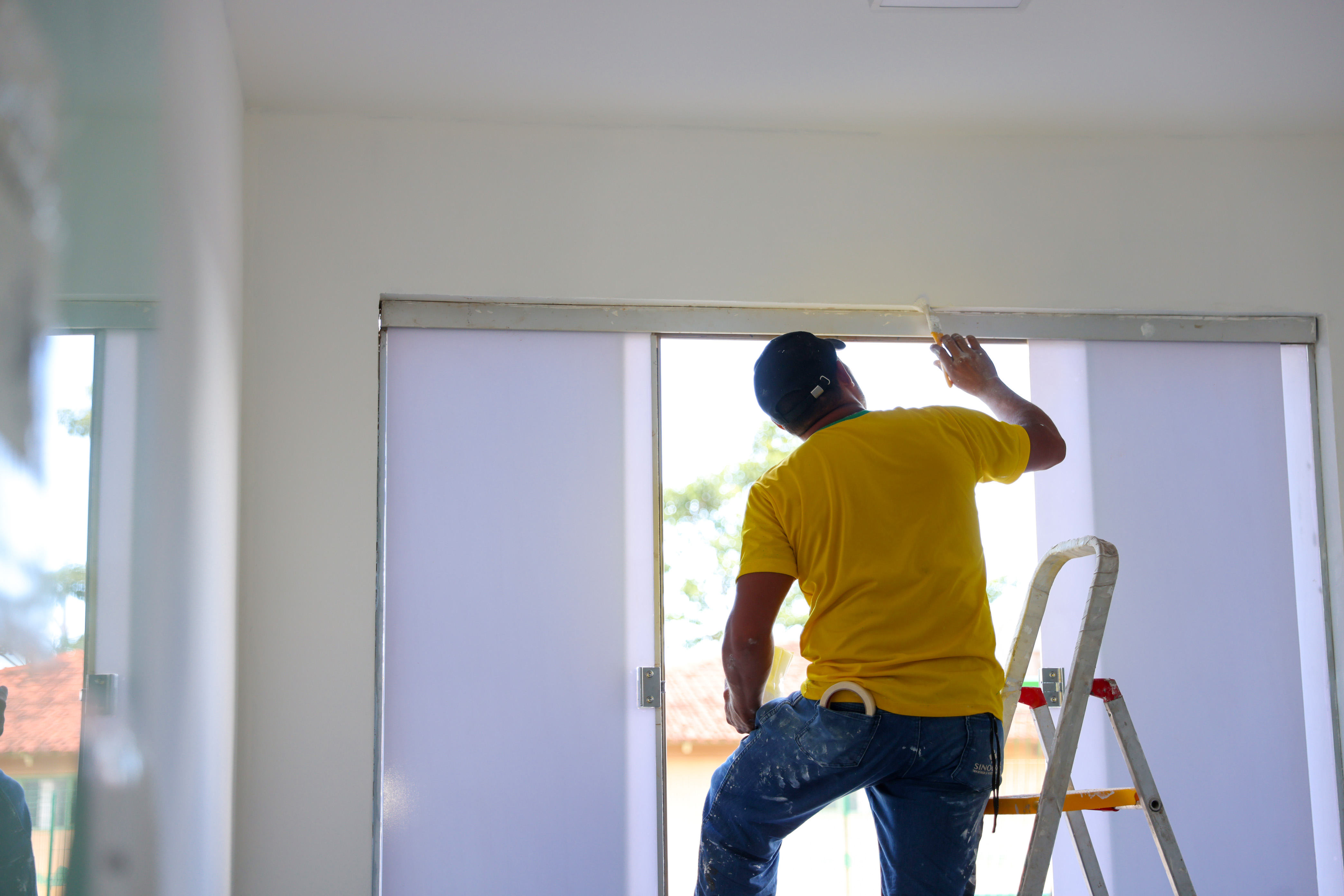 Mudança temporária é em razão da reforma das duas unidades
