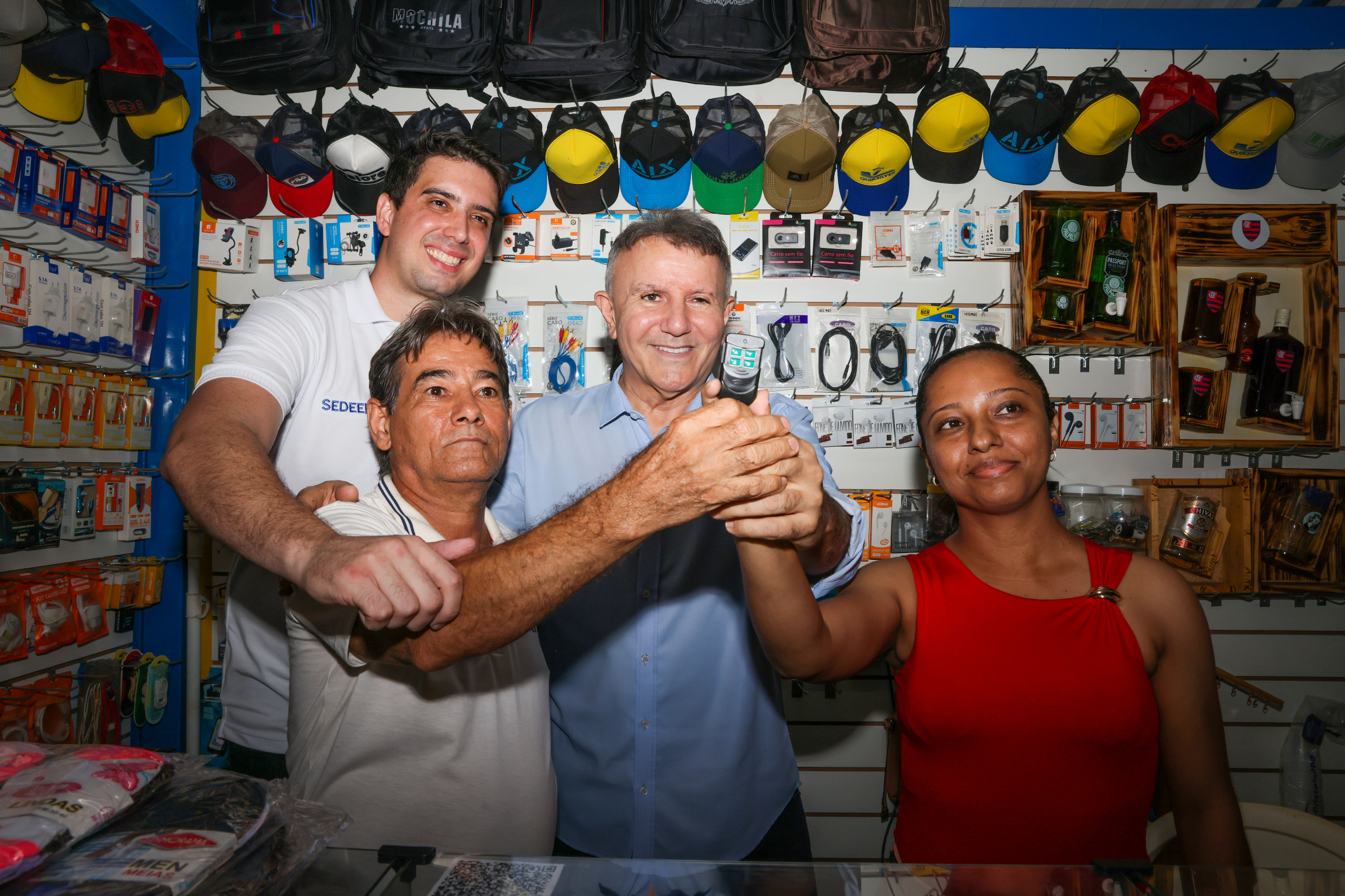 Após 15 anos de reivindicações, Prefeitura de Palmas entrega nova Arca de Taquaralto