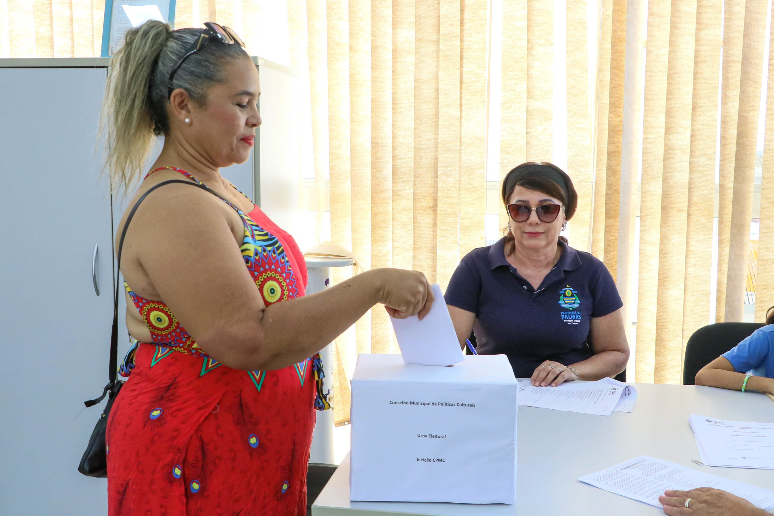 Prefeitura inicia processo de eleição suplementar para as Câmaras Setoriais do Conselho Municipal de Políticas Culturais 2025/2027