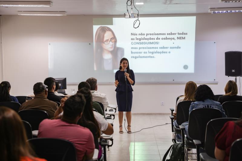Palmas sedia 1° Curso de Capacitação em Rotulagem de Produtos de Origem Animal