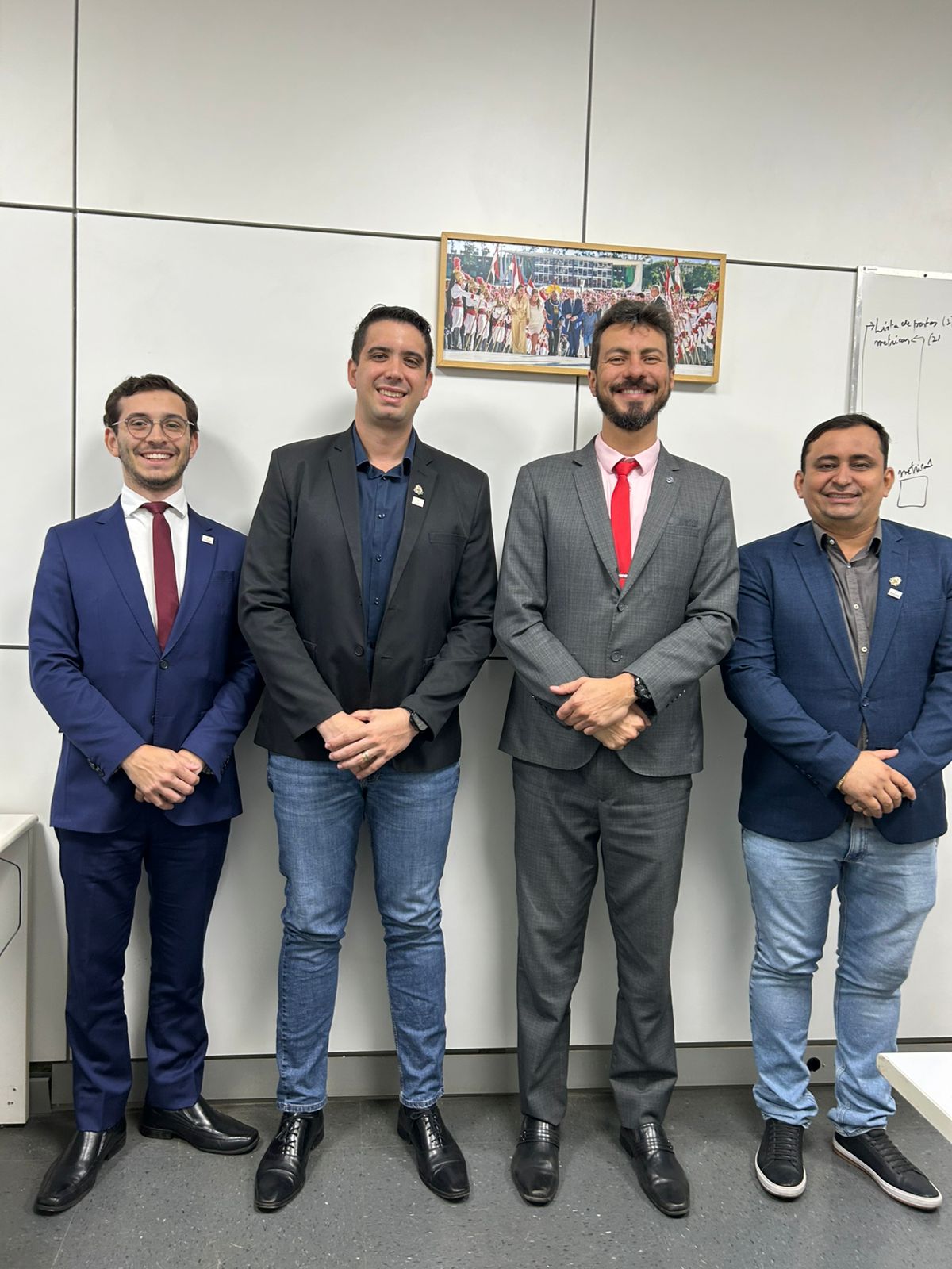 Os gestores da Sedeem apresentaram as iniciativas adotadas pela gestão municipal para viabilizar o funcionamento do SINE em Palmas.