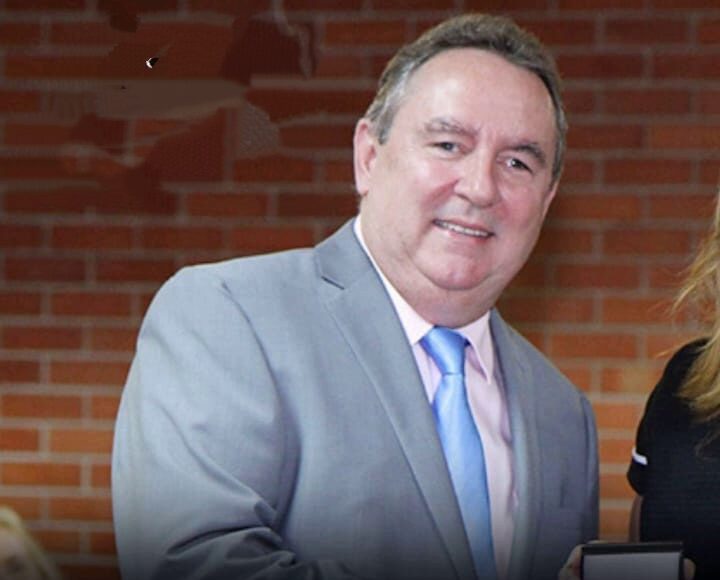 Prefeitura de Palmas decreta luto de três dias pelo falecimento de Sandalo Bueno