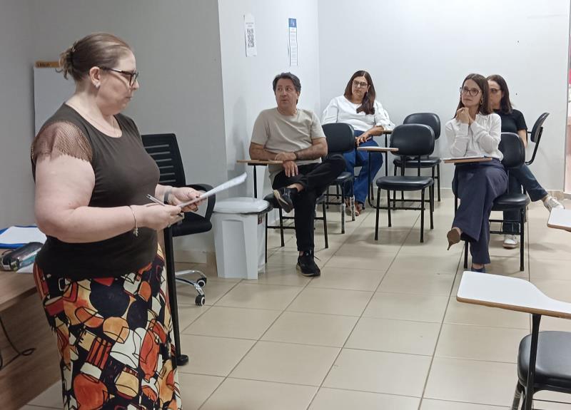 Fesp realiza 1ª Reunião Extraordinária do Colegiado Sise-SUS