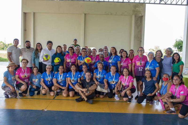 VóVôlei participa de etapa classificatória para Superliga das Américas