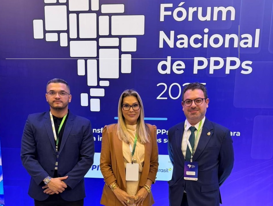Prefeitura de Palmas é representada em Fórum Nacional de Parcerias Público-Privadas, em Brasília