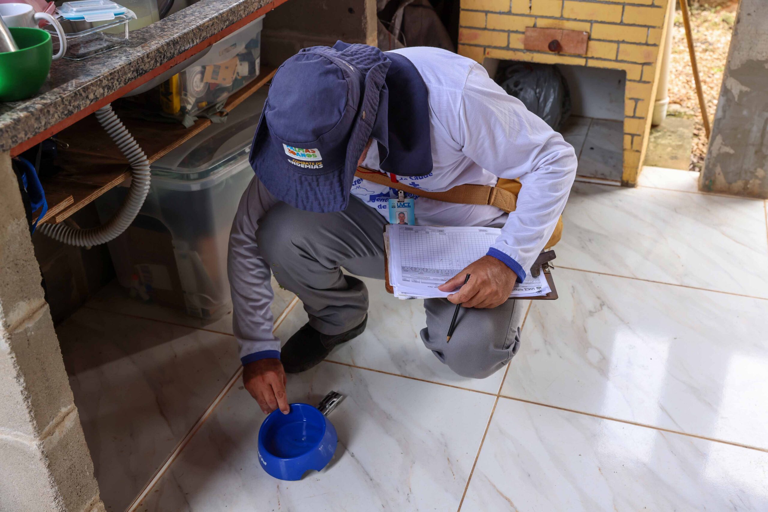 Palmas institui comitê intersetorial para reforçar combate à dengue, chikungunya e zika