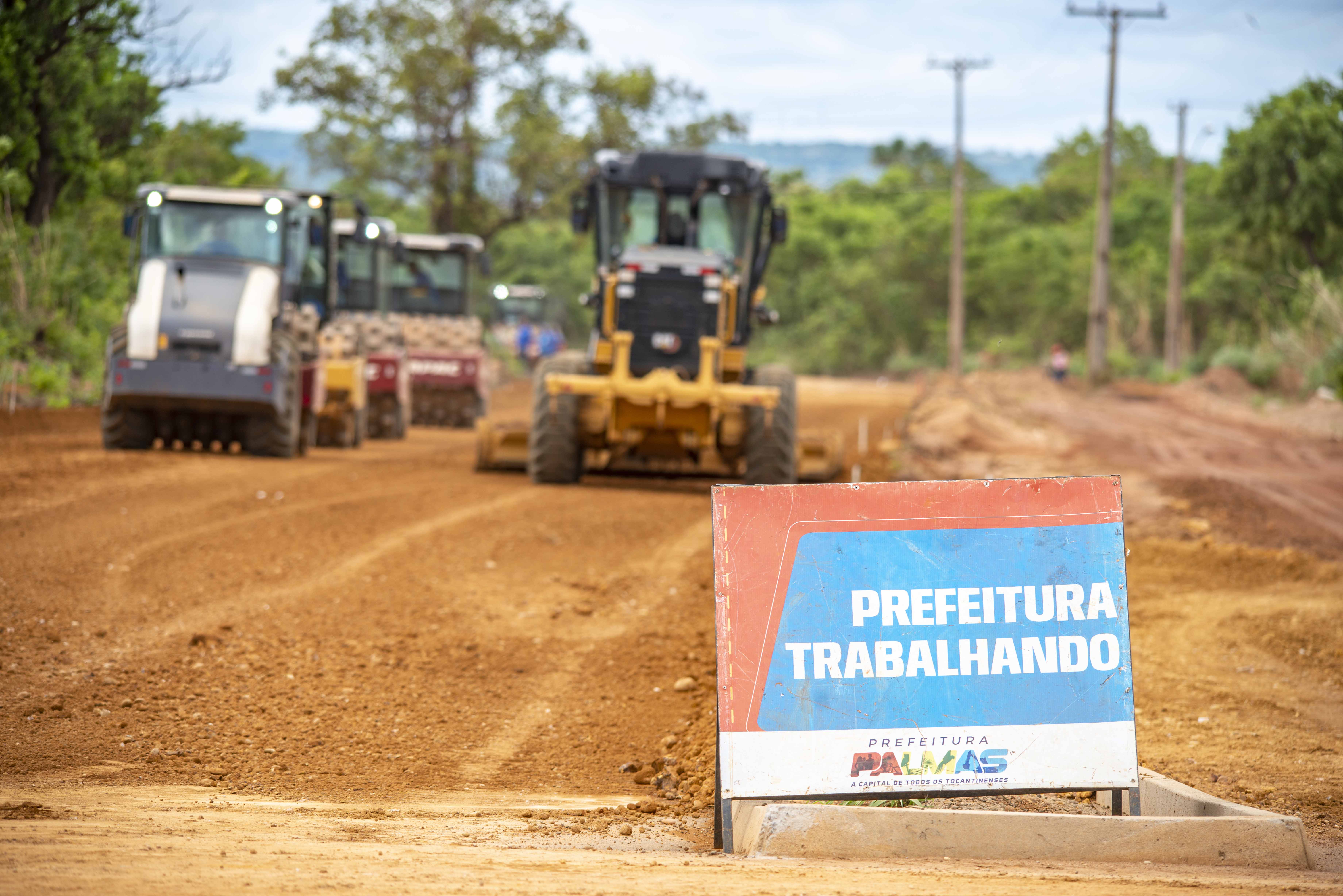 Palmas lidera ranking das capitais em percentual de criação de empregos com carteira assinada