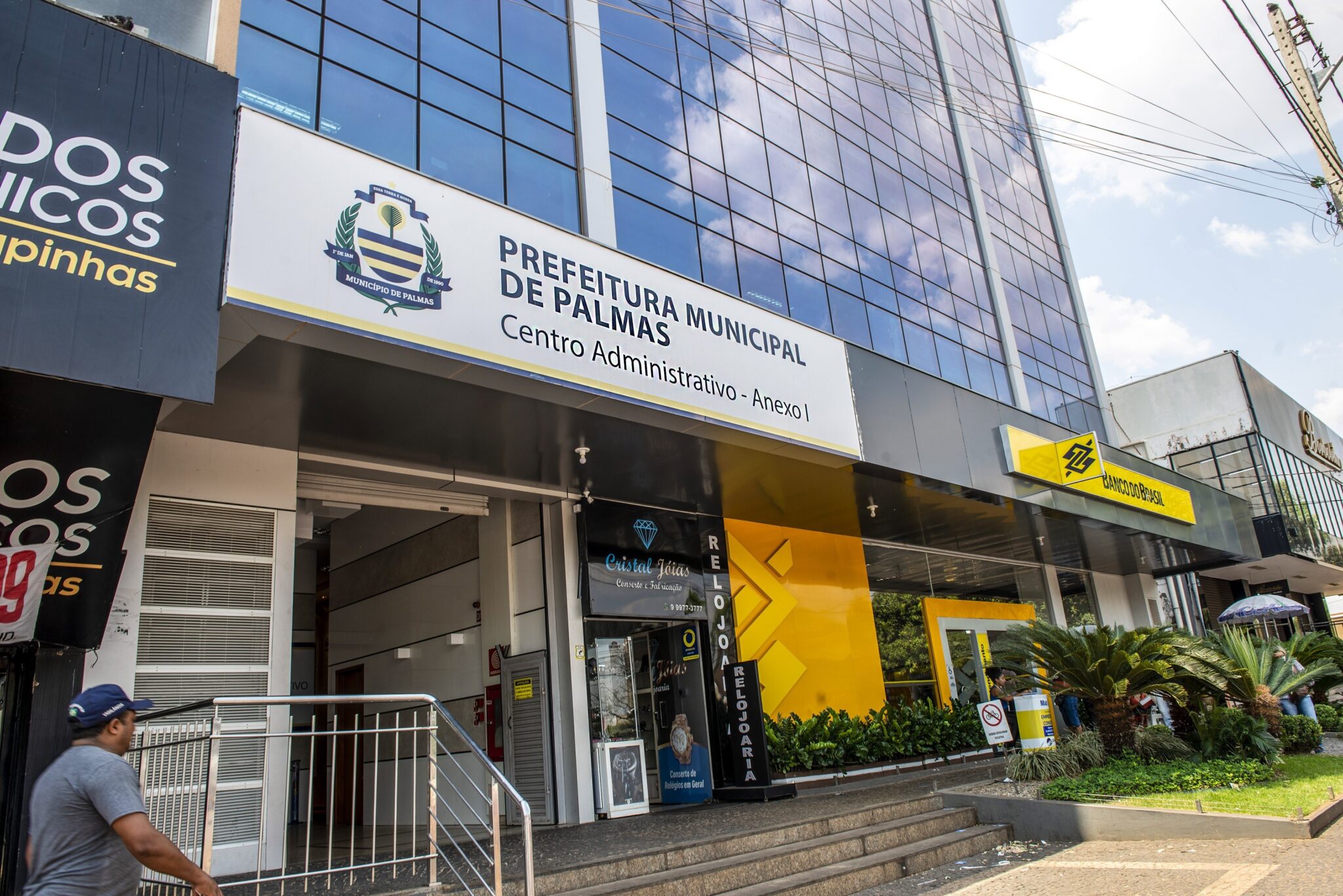 Prefeitura de Palmas institui Política de Governança para fortalecer gestão pública e transparência
