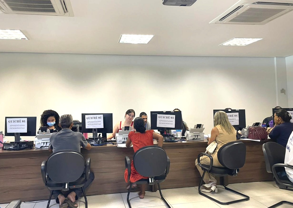Prefeitura de Palmas realiza balanço de Censo Cadastral Previdenciário após fim de prazo