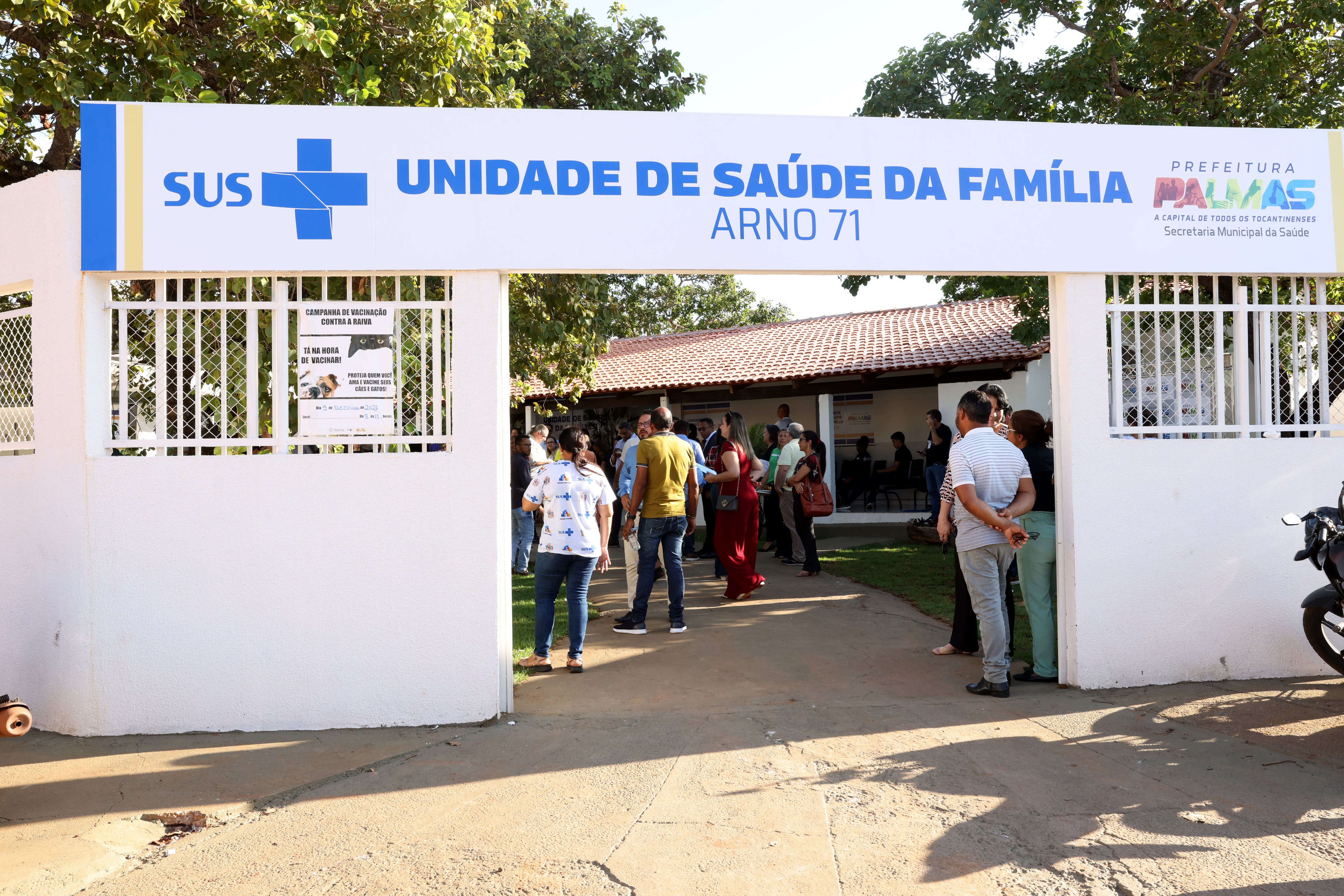 Servidor atendeu comunidade da Arno 71 por cerca de 15 anos