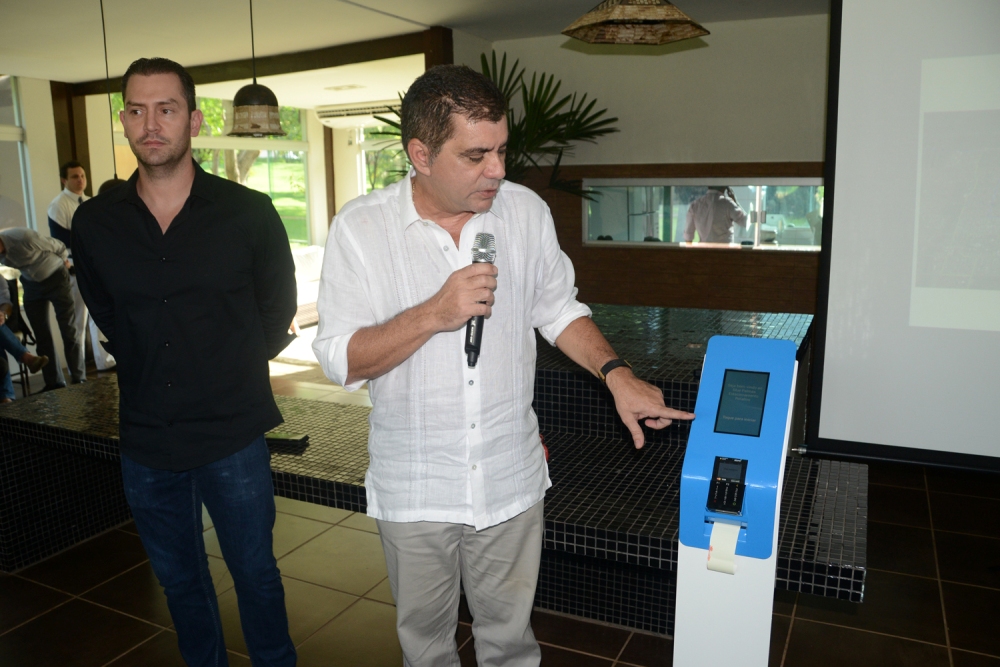 Prefeitura anuncia melhorias e ampliação no Estacionamento Rotativo