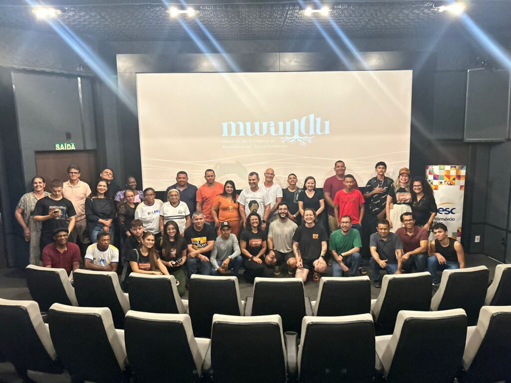 Filme produzido por alunos da EJA da Escola Beatriz Rodrigues participa de mostra de cinema