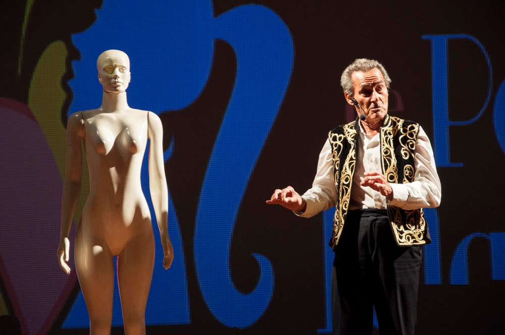 Noite deste domingo, 05, tem Fase Final do 2º Festival de Poesia Falada