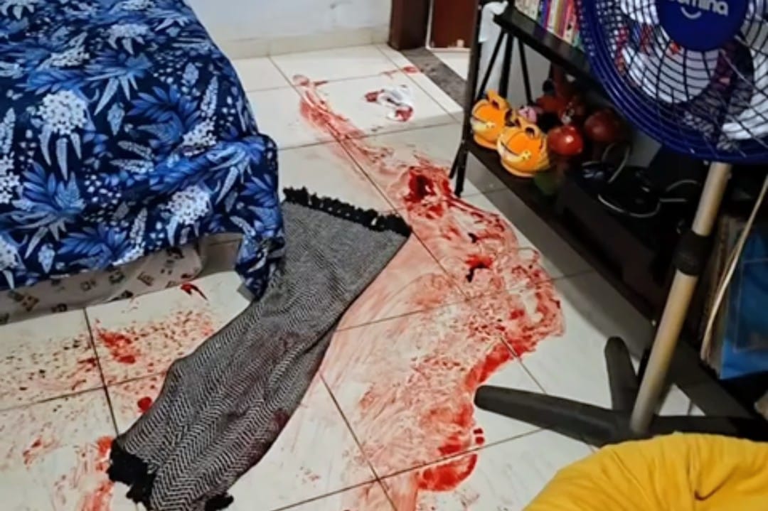 GMP atendeu ocorrência de violência doméstica na Quadra 1.103 Sul, em Palmas