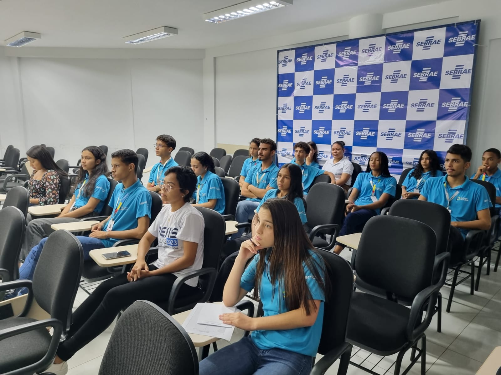 Controladoria do Município promove curso de LGPD nas unidades do Resolve Palmas