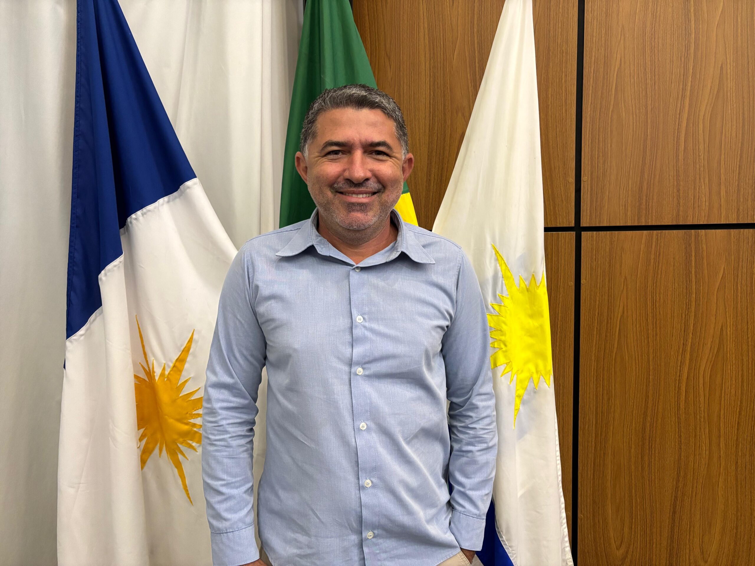 Em Palmas, Gean Carlos Azevedo é nomeado novo subprefeito da região dos Aurenys e Taquaralto