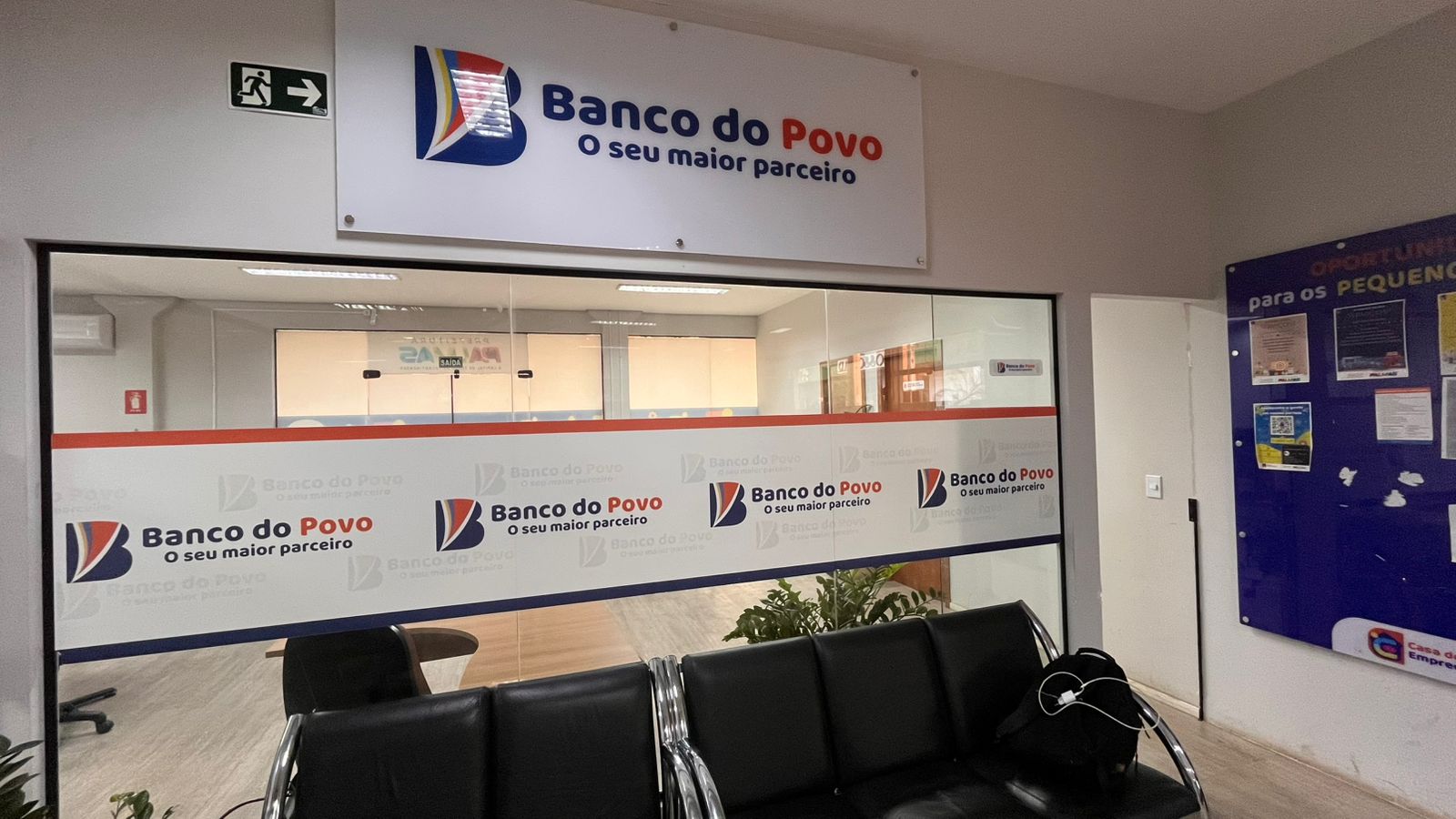 Banco do Povo de Palmas ganha primeiro Regimento Interno e consolida nova fase de retorno das atividades