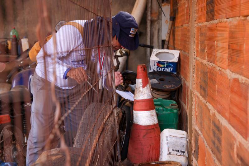 Semus irá capacitar profissionais de diferentes áreas de atuação em saúde sobre arboviroses