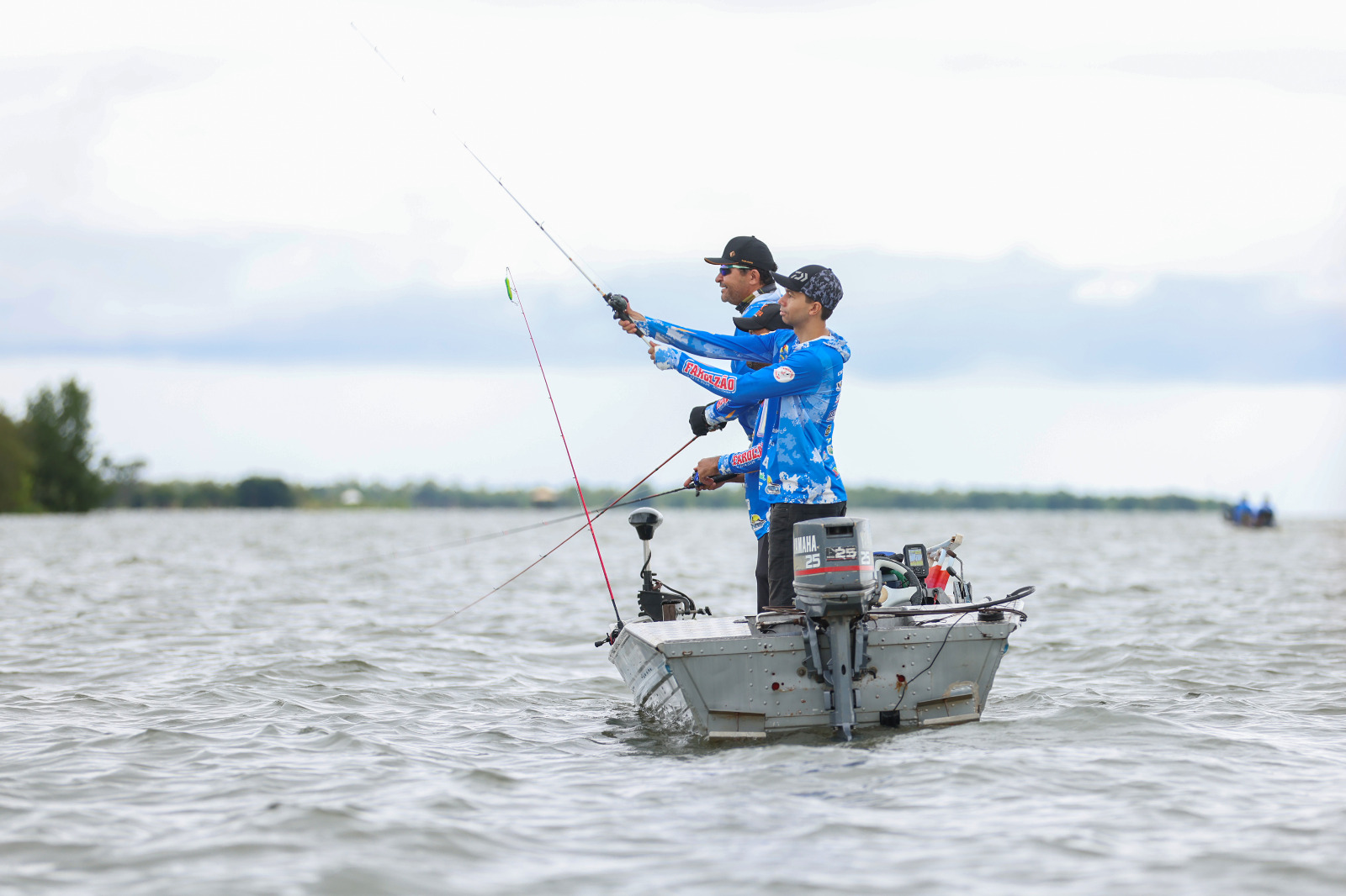 Prefeitura de Palmas apoia 4ª edição do Torneio de Pesca Esportiva