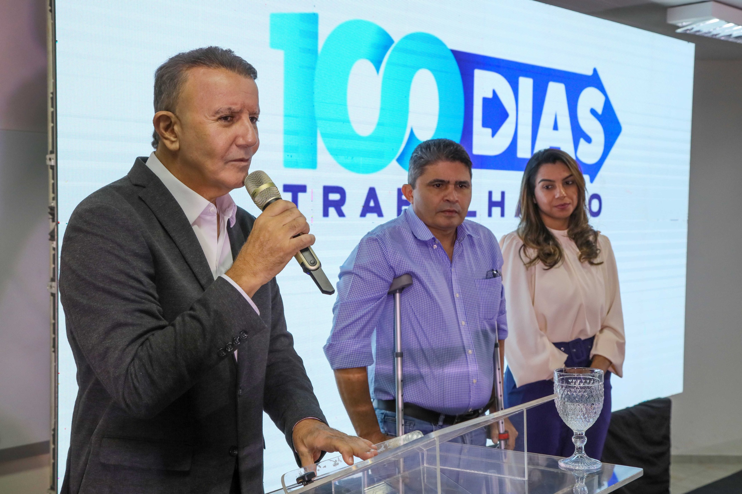 Eduardo Siqueira Campos destaca avanços e visão para o futuro de Palmas