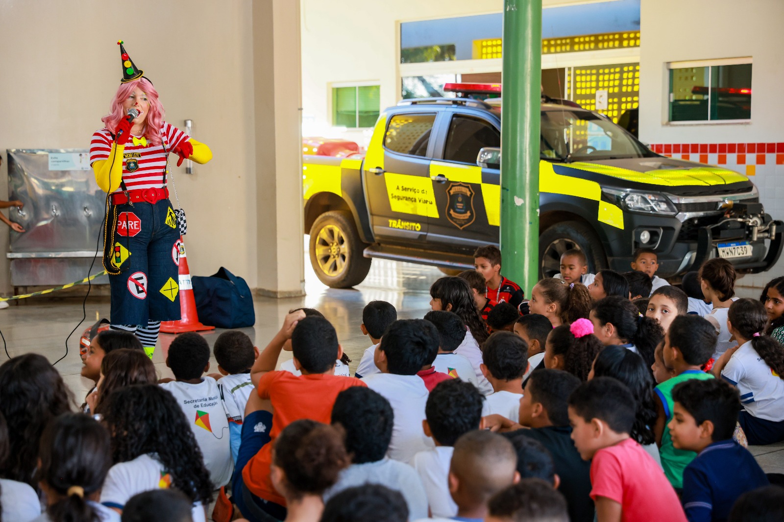 Prefeitura de Palmas realizará abertura oficial do Maio Amarelo na quinta-feira, 30