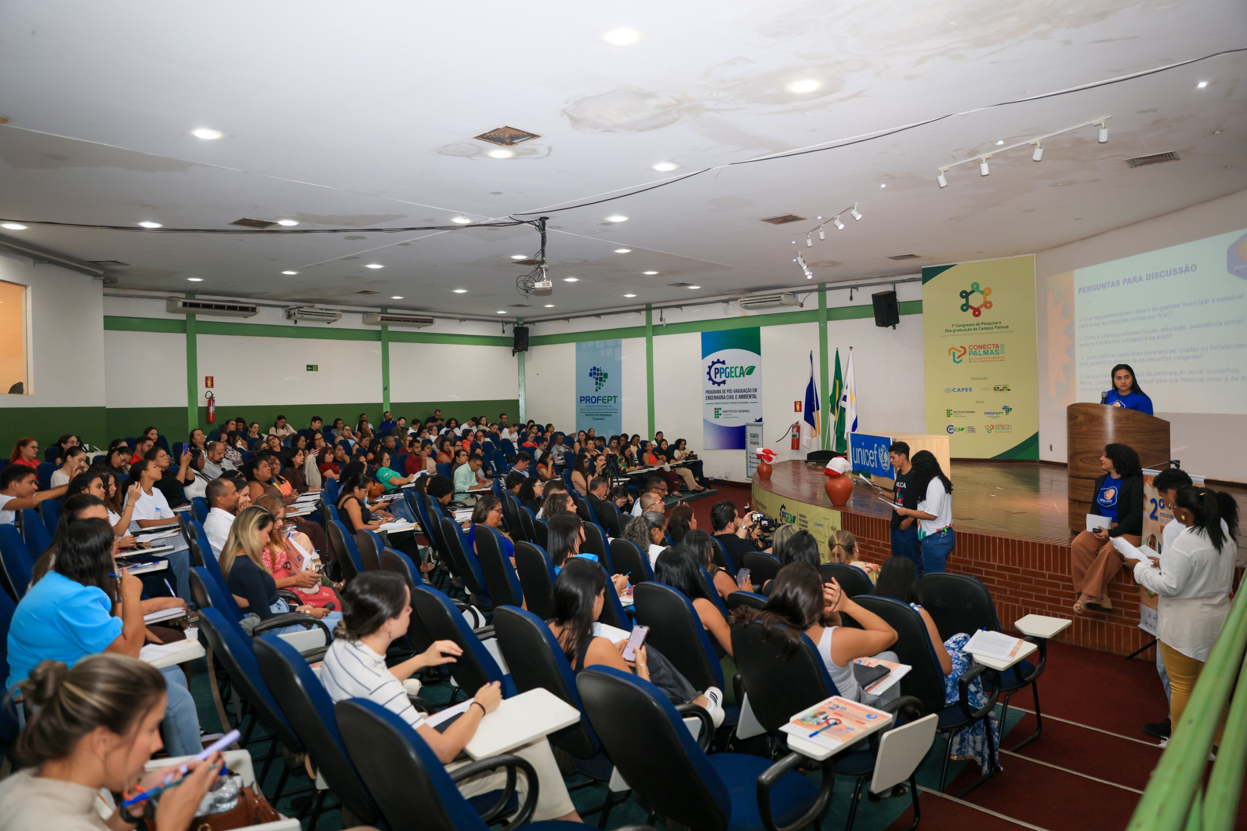 Encontro debate ações prioritárias de saúde e nutrição para o alcance do Selo Unicef 2025-2028